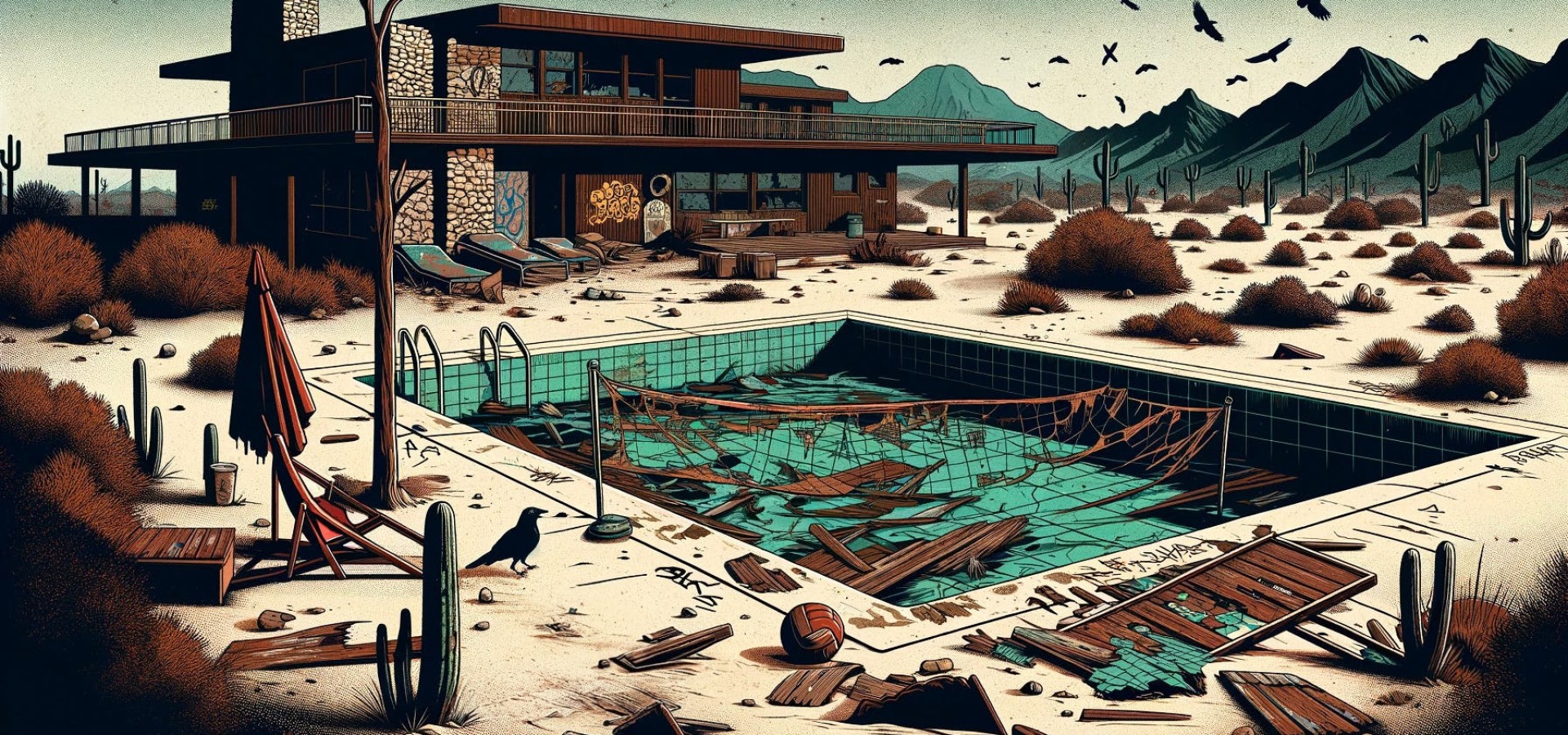 Where have all the nudists gone?